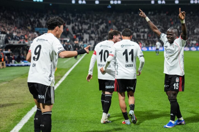 Beşiktaş'ın UEFA Avrupa Ligi'ndeki rakibi Midtjylland oldu!