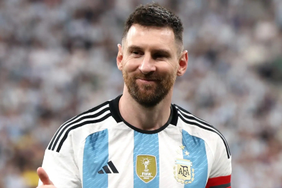 Lionel Messi şov yaptı! Dünya Kupası tarihine adını yazdırdı