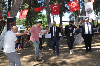 Tokatlılar Yalova’da buluştu