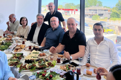 Yalova Dostluk Platformu’nun haziran toplantısında Yalova’nın geleceği masaya yatırıldı