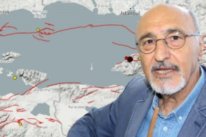 Bektaş’tan korkutan deprem uyarısı