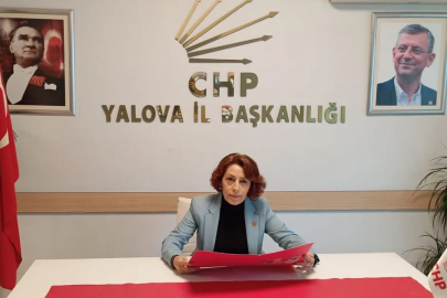 CHP Kadın Örgütleri Ayaklandı! Meryem Ataç: Karşınızda her daim çelikten bir kadın iradesi bulacaksınız!