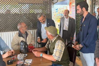 İYİ Parti’den Armutlu çıkarması