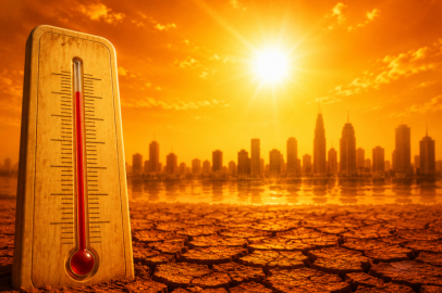 Tarihte görülmemiş yaz sıcakları yolda: Uzmanlardan El Nino uyarısı!
