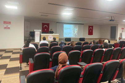 Yalova'da ‘Doğru İletişimin Altın Kuralları’ anlatıldı