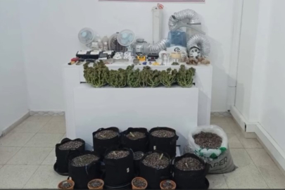 Yalova’da zehir tacirlerine Narko Pars darbesi