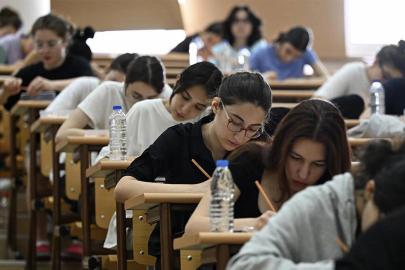 Yalova'da 15 bin 396 öğrenci YKS’de ter dökecek