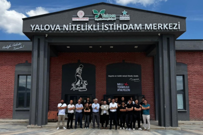 Yalova'da 52 hafta 52 okul projesi tamamlandı