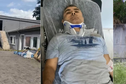 Kaçırılan Erhan Karaal’ı kurtarmak için Yalova’da baskın yapıldı