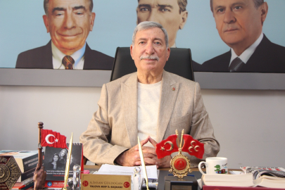 Milliyetçi Hareket Partisi’nde kongre süreci başladı