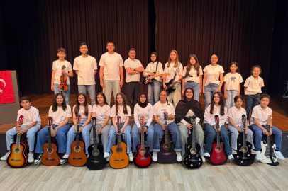 Yalova'da çocuk ve genç kent orkestrası konseri düzenleniyor