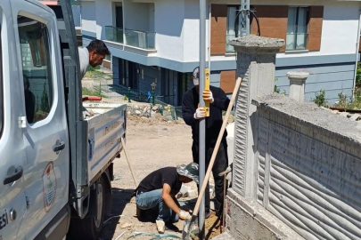 Kadıköy’de sokak tabelaları yerleştirildi