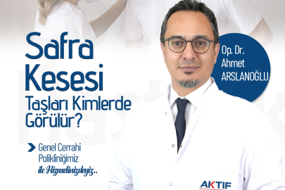 Safra Kesesi Taşlarına Dikkat!