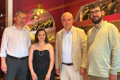 YTSO’dan Kadın Girişimci Gökçe Toğay’a destek ziyareti
