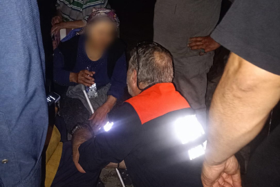 Çınarcık'ta kaybolan Alzheimer hastası kadın drone ile bulundu
