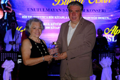 Bir kitap biletin olsun Yalova konseri ilgi gördü