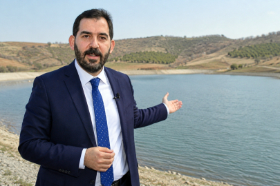 Hasan Soygüzel, “2 milyon 903 bin metreküp su depolama kapasitesine ulaştık”