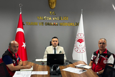 Mustafa İlmeç B-Reçete Sistemi Değerlendirme Toplantısı’na katıldı