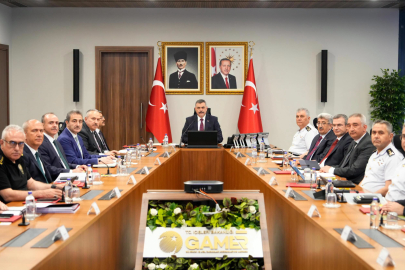 Vali Usta sahipsiz sokak hayvanları toplantısına katıldı