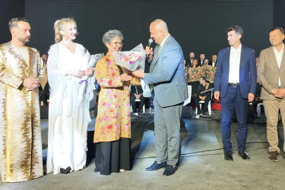 Başkan Kurt "Nağmelerde Yaz Akşamı" konserine katıldı