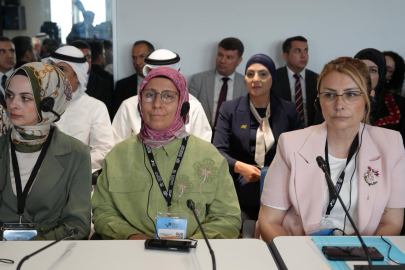 Fazlaca, UCLG Dünya Kongresine katıldı