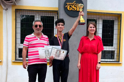 Yalova Güzel Sanatlar Lisesi'nden uluslararası başarı