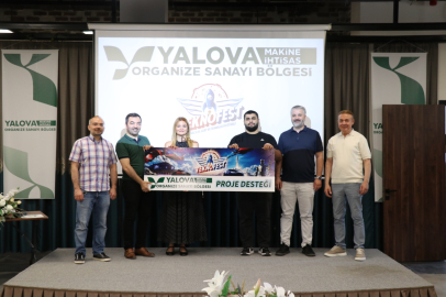 Geleceğin bilim insanlarına Yalova OSB’den destek