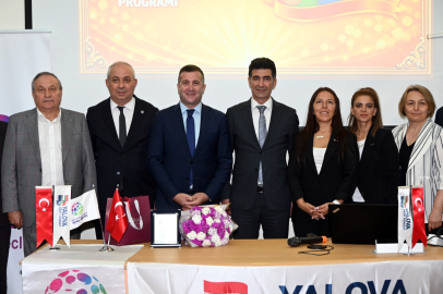 Yalova’da yılın babası Arif Laçin oldu