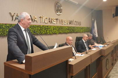 YTSO Olağan Meclis Toplantısı gerçekleştirildi