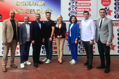 Çanakkale Akademi Koleji’nden Uzmanlar Koleji’ne ziyaret