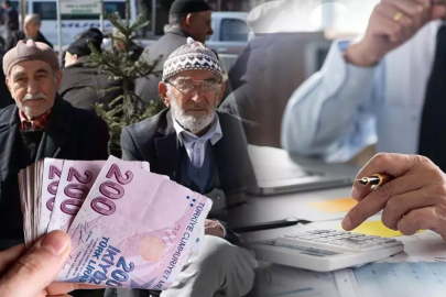 Emekli zammı ne kadar olacak? İşte konuşulan o rakam