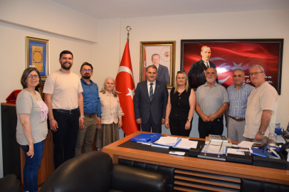 SOKÜM toplantısında yeni projeler masaya yatırıldı