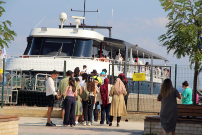 Yalova-Adalar seferleri başlıyor