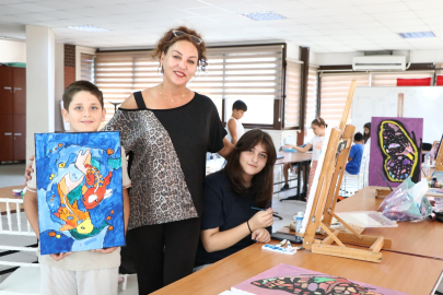 Çiftlikköy’de ücretsiz yaz kursları kayıtları başlıyor