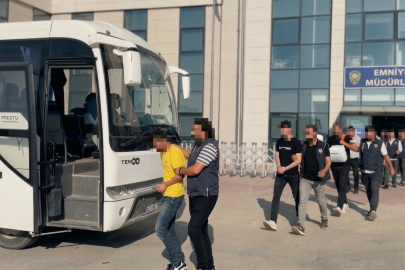 Yalova merkezli siber operasyon: 28 tutuklama