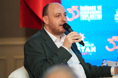 Ahmet Büyükgümüş,“Milletimizin beklentileri siyasetimizin merkezindedir”