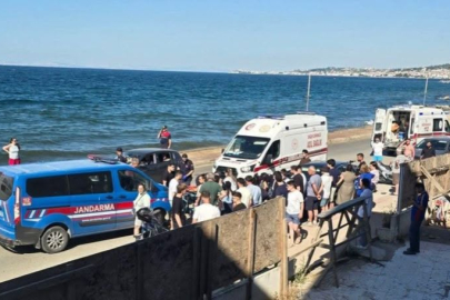 Çınarcık’ta otomobil ile motosiklet çarpıştı! 2 yaralı