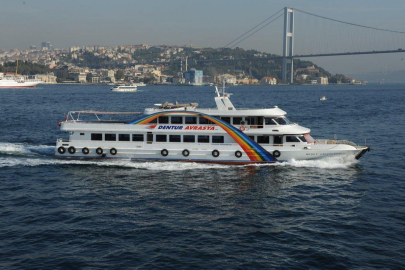 DENTUR Yalova-Adalar-Beşiktaş seferlerine başladı