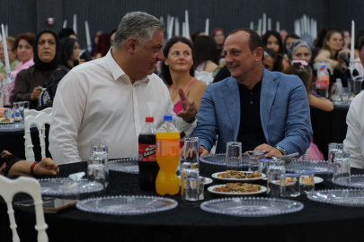 Giresunlu kadınlar engellilere umut oldu