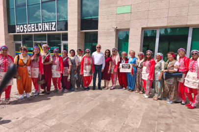 Karamürsel’in Kurtuluş Şenliklerine katıldılar