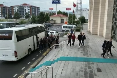 Yalova'da sahte iş operasyonu