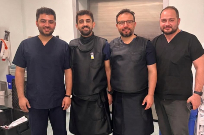 Yalova Eğitim ve Araştırma Hastanesi'nde önemli operasyon