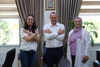 Başkan Yele, hareket yaşını öğrendi