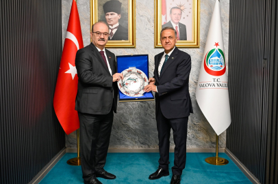 Bakan Yardımcısı Çam’dan Yalova’ya ziyaret