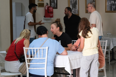 Çiftlikköy’de yaz kurslarına büyük ilgi