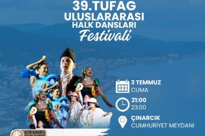 Dünyanın Renkleri Çınarcık’ta buluşacak!