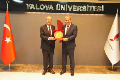 Tatar, Yalova Üniversitesi hakkında bilgi aldı