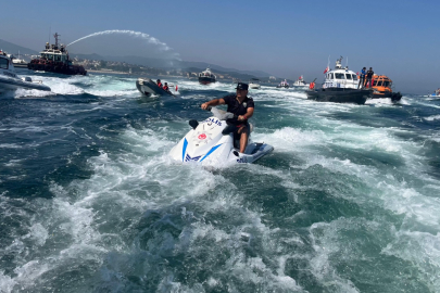 Yalova’da Denizcilik ve Kabotaj Bayramı coşkusu