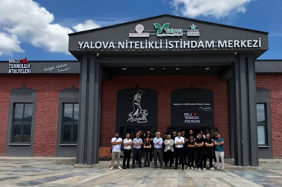 Yalova OSB’de Milli Teknoloji Atölyesi kuruluyor