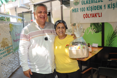 Başkan Gürel'den anlamlı doğum günü sürprizi